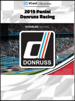 2019 Panini Donruss Racing Box - Image 3