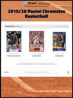 2019/20 Panini Chronicles Basketball Box - Image 6