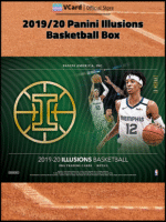 2019/20 Panini Illusions Basketball Mega Box - Image 3