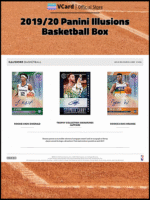 2019/20 Panini Illusions Basketball Mega Box - Image 4
