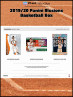 2019/20 Panini Illusions Basketball Mega Box - Image 5