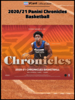 2020/21 Panini Chronicles Basketball Mega Box - Image 3