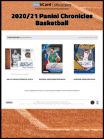 2020/21 Panini Chronicles Basketball Mega Box - Image 5