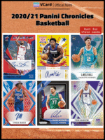 2020/21 Panini Chronicles Basketball Mega Box - Image 6
