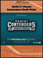 2020/21 Panini Contenders Draft Picks Basketball Box - Image 3