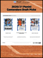 2020/21 Panini Contenders Draft Picks Basketball Box - Image 4