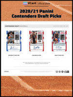 2020/21 Panini Contenders Draft Picks Basketball Box - Image 5