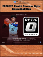 2020/21 Panini Donruss Optic Basketball Mega Box - Image 3