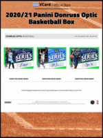 2020/21 Panini Donruss Optic Basketball Mega Box - Image 4
