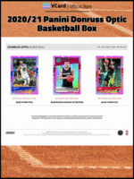 2020/21 Panini Donruss Optic Basketball Mega Box - Image 5