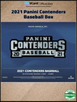 2021 Panini Contenders Baseball Box - Image 3