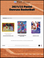 2021/22 Panini Donruss Basketball Jumbo - Image 6