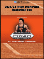 2021/22 Panini Prizm Draft Picks Basketball Cello Pack - Image 3