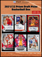2021/22 Panini Prizm Draft Picks Basketball Cello Pack - Image 4