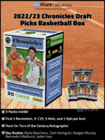 2022/23 Panini Chronicles Draft Picks Basketball Box - Image 2