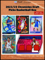2022/23 Panini Chronicles Draft Picks Basketball Box - Image 4