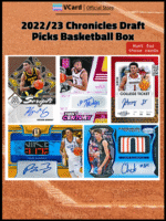 2022/23 Panini Chronicles Draft Picks Basketball Box - Image 5