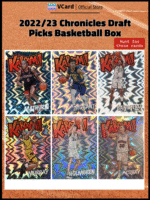 2022/23 Panini Chronicles Draft Picks Basketball Box - Image 6