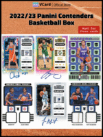 2022/23 Panini Contenders Basketball Box - Image 6