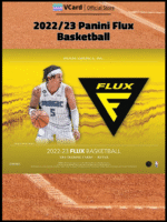 2022/23 Panini Flux Basketball Box - Image 3