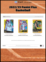 2022/23 Panini Flux Basketball Box - Image 5