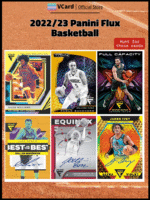 2022/23 Panini Flux Basketball Box - Image 7