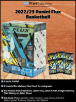 2022/23 Panini Flux Basketball Box - Image 2
