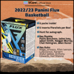 2022/23 Panini Flux Basketball Box