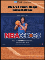 2022/23 Panini Hoops Basketball Box - Image 3