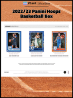 2022/23 Panini Hoops Basketball Box - Image 4