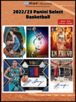 2022/23 Panini Select Basketball Box - Image 4