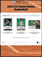 2022/23 Panini Select Basketball Box - Image 6