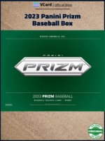 2023 Panini Prizm Baseball Box - Image 3