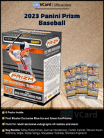 2023 Panini Prizm Baseball Box - Image 2
