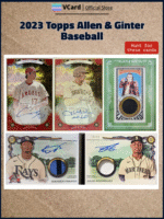 2023 Topps Allen and Ginter Baseball Box - Image 4