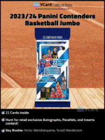 2023/24 Panini Contenders Basketball Jumbo - Image 2