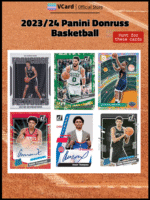 2023/24 Panini Donruss Basketball Box - Image 4