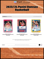 2023/24 Panini Donruss Basketball Box - Image 6