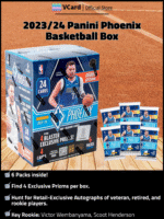 2023/24 Panini Phoenix Basketball Box - Image 2
