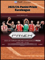 2023/24 Panini Prizm Euroleague Basketball Box - Image 3