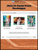2023/24 Panini Prizm Euroleague Basketball Box - Image 4