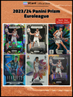 2023/24 Panini Prizm Euroleague Basketball Box - Image 6