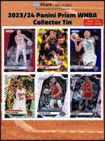 2023/24 Panini Prizm WNBA Basketball Collector Tin - Image 5