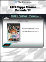 2024 Topps Chrome F1 Racing Box - Image 6