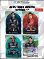 2024 Topps Chrome F1 Racing Box - Image 7