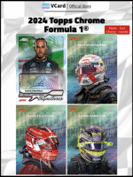 2024 Topps Chrome F1 Racing Box - Image 8