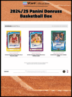 2024/25 Panini Donruss Basketball Box - Image 4