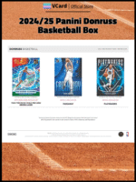 2024/25 Panini Donruss Basketball Box - Image 6
