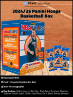 2024/25 Panini Hoops Basketball Box - Image 2