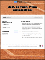 2024/25 Panini Prizm Basketball Jumbo - Image 7